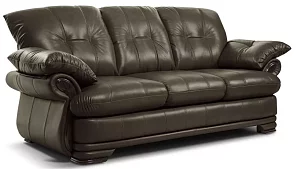 Прямой диван Фортуна 3 Американская раскладушка 