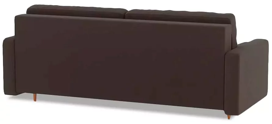 Прямой диван Белфаст, Коричневый