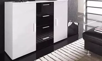 Комод Блеск мдф