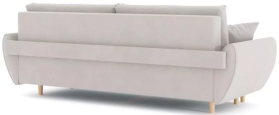 Прямой диван Кёртис, Бежевый