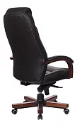 Кресло руководителя Бюрократ T-9923 Walnut дизайн 1