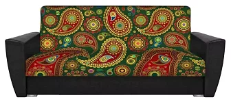 Прямой диван Пейсли Paisley N Книжка 