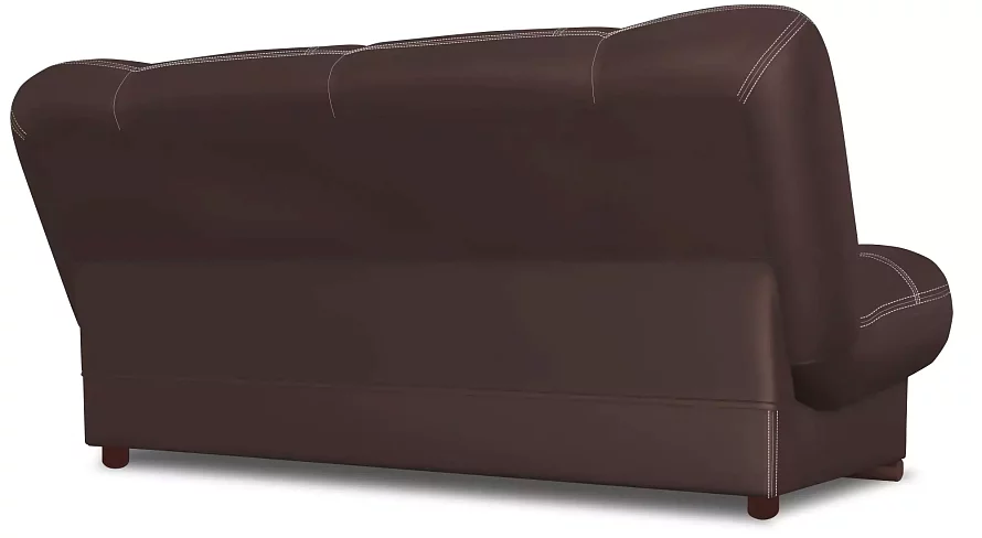 Кожаный диван Релакс (Блюз), Коричневый
