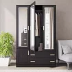 Шкаф Веро, Черный