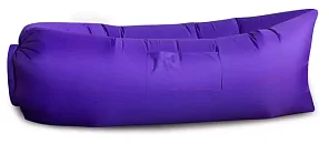 Надувной лежак AirPuf Фиолетовый 