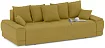 Диван прямой Нордвикс, Желтый
