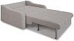 Прямой диван Лидер, Бежевый