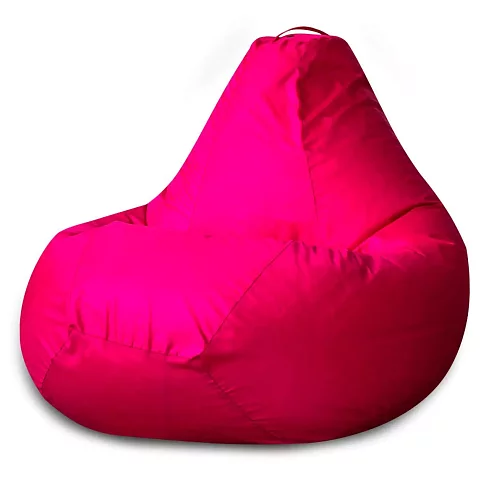Кресло-мешок синее однотон, Синий