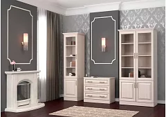 Шкаф Эдем Бежевый 