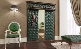 Прихожая Благо Зеленый 