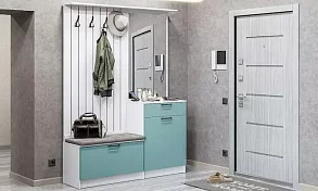 Модульная прихожая Стиль - 02