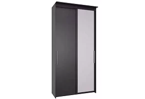Шкаф-купе Эконом Миллениум 1184х2400х573 1 зеркало