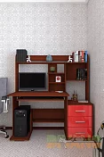 Компьютерный стол Мебелеф-5