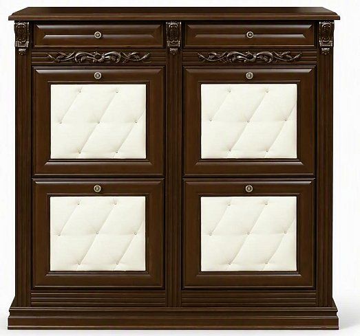 Обувница Благо, Коричневый