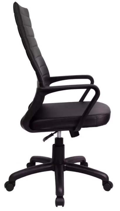 Кресло Riva Chair RCH 1165-4 PL, Черный