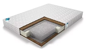 Матрас Димакс Микро Хард Белый