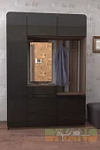 Прихожая Мебелеф-10 Фиолетовый 