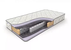 Матрас Матрас Дримлайн Эко Стронг BS-120 Белый 