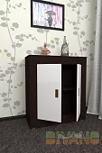 Комод Мебелеф-1 Белый 