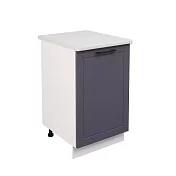 Модульная кухня Кёльн МДФ 1.6м (софт маренго) 