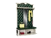 Вешалка Благо Б5.8-9 дизайн 5, Бежевый