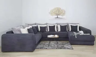 Модульный диван-кровать Мэдискона Еврокнижка 