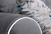 Угловой диван Мирта, Серый