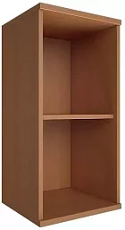 Стеллаж низкий узкий Рива С