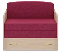 Прямой диван Юлечка
