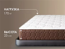 Матрас Димакс Твин Медиум Белый