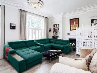 Угловой диван Белла (Лофт) 