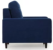 Кресло Лоретт Без механизма Синий
