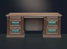 Стол письменный Благо дизайн 3 Коричневый