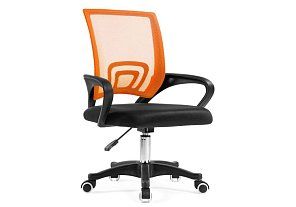 Компьютерное кресло Turin black / orange 