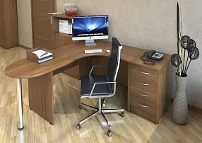 Набор корпусной мебели в офис Riva