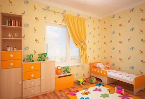 Детская комната Жили-Были 2