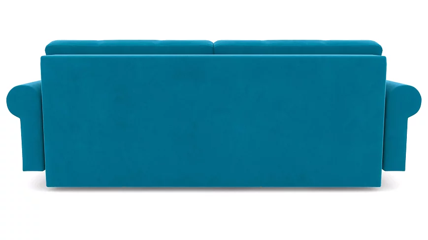 Прямой диван Мирта, Голубой