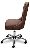 Компьютерный стул Милано Коричневый 