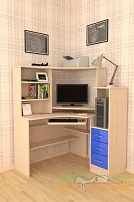 Компьютерный стол Мебелеф-27