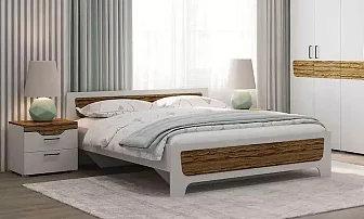 Кровать Милана с матрасом Divano Classic Зависимые пружины (Bonnelle) Кровати без механизма