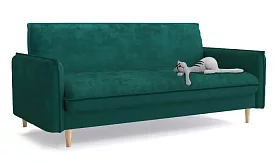 Прямой диван Дана
