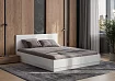 Кровать Айден КР06-1600 (белый)