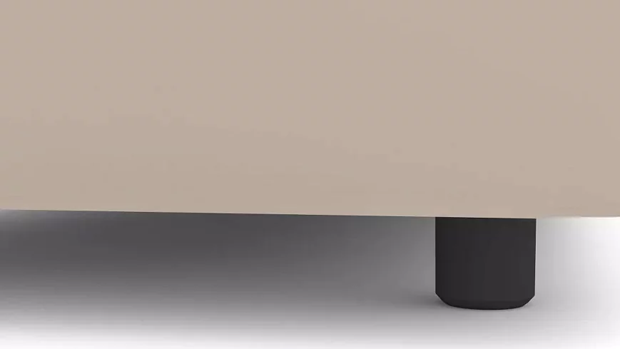 Прямой диван Поло (Нимбус), Бежевый