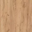 Кухня Дана 1.2м (дуб крафт золотой/белый), Белый