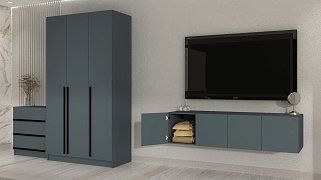 Гостиная Бастион 3.6 м 