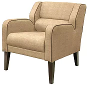 Кресло Стивен Без механизма Бежевый