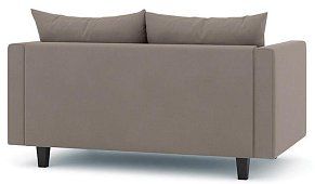 Диван прямой Балко Коричневый 