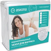 Защитный чехол Аскона Белый