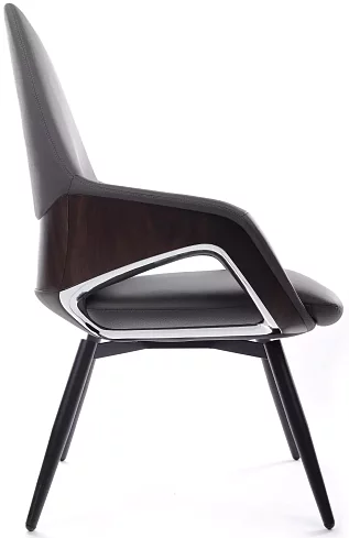 Кресло Рива С FK005-C, Серый