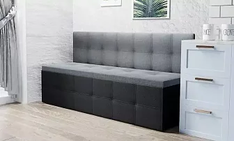 Прямой диван Домино Без механизма 